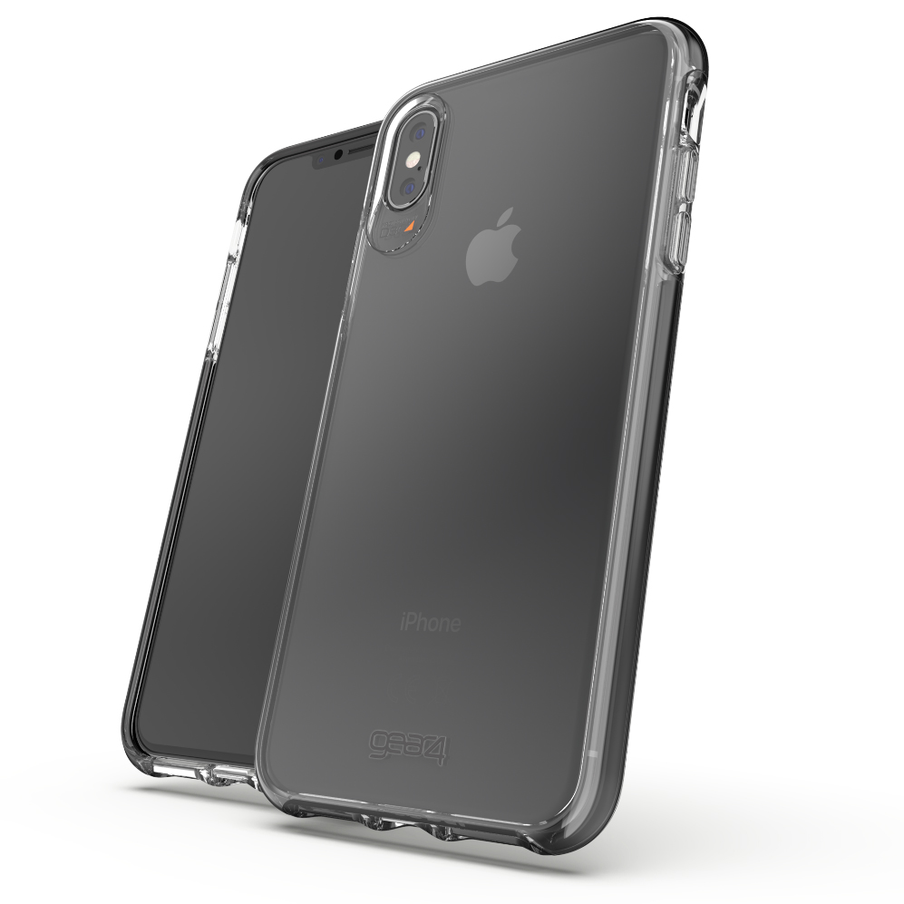 Oryginalne etui od marki Gear4 z serii D3O Picadilly dla iPhone Xs Max